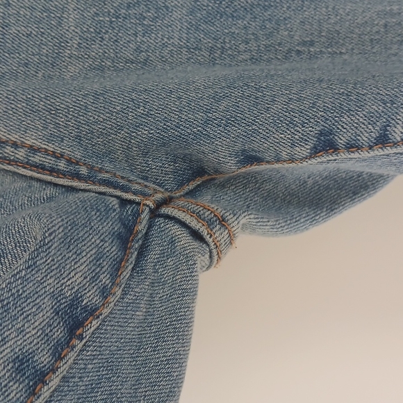 kancan light wash estilo jeans size 7/27 - Picture 6 of 7